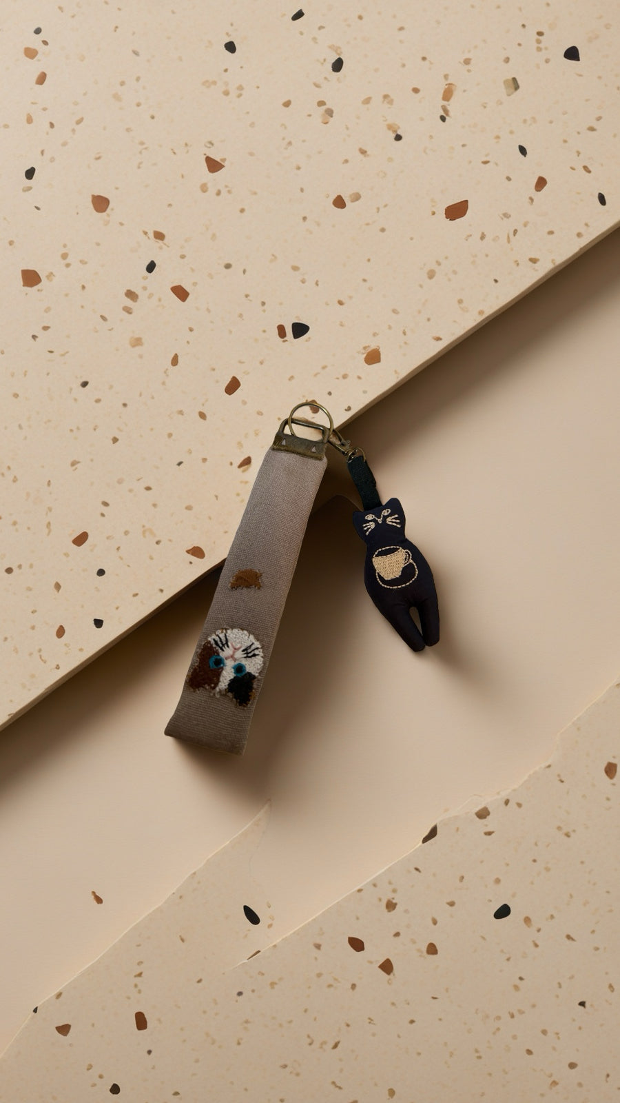 Handmade key chains| bag decoration |Gift |Keychain |