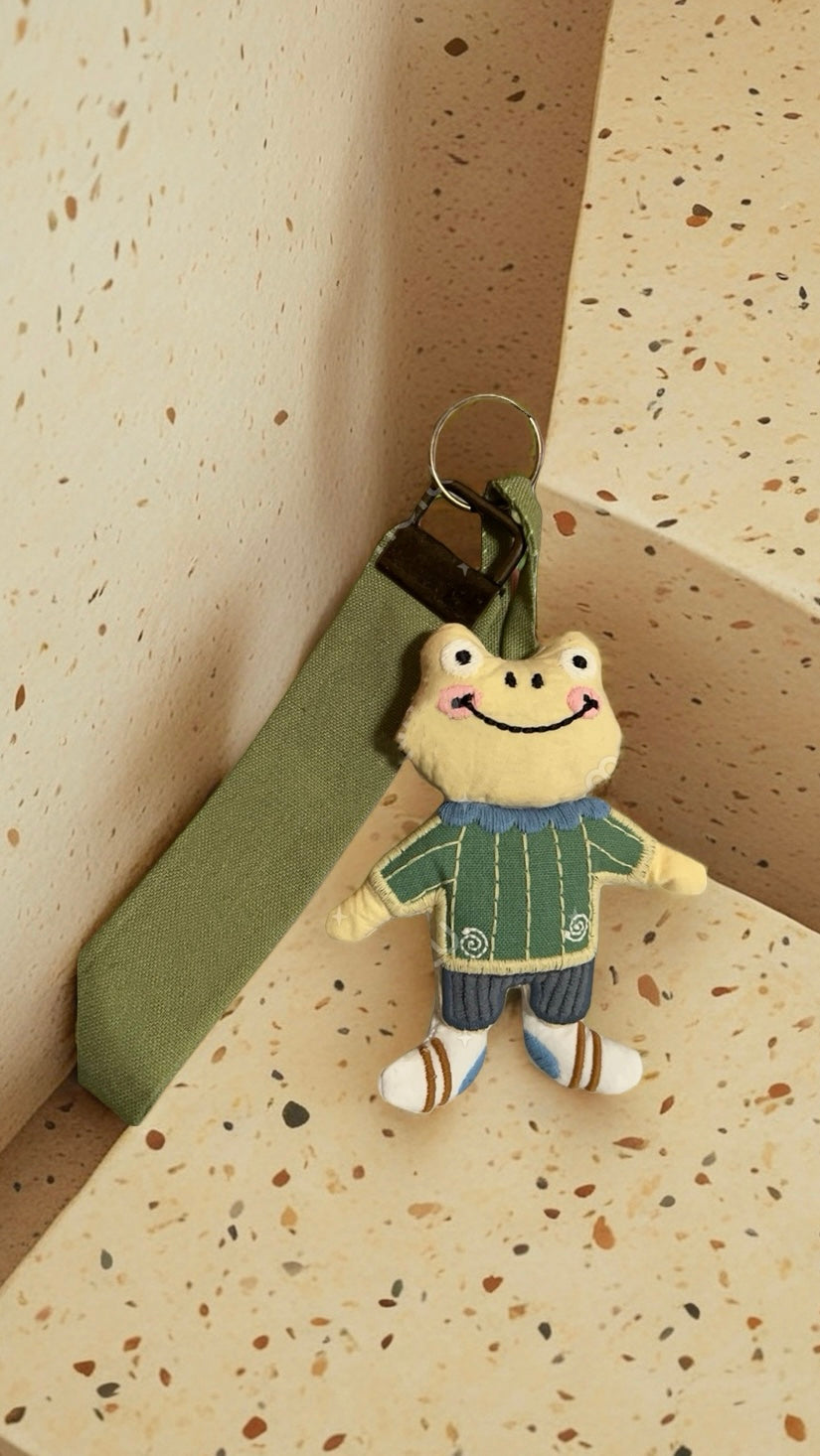 Handmade key chains| bag decoration |Gift |Keychain |