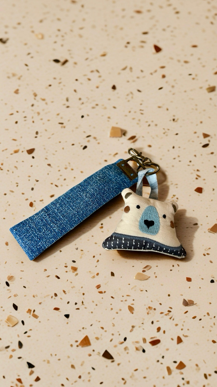 Handmade key chains| bag decoration |Gift |Keychain |