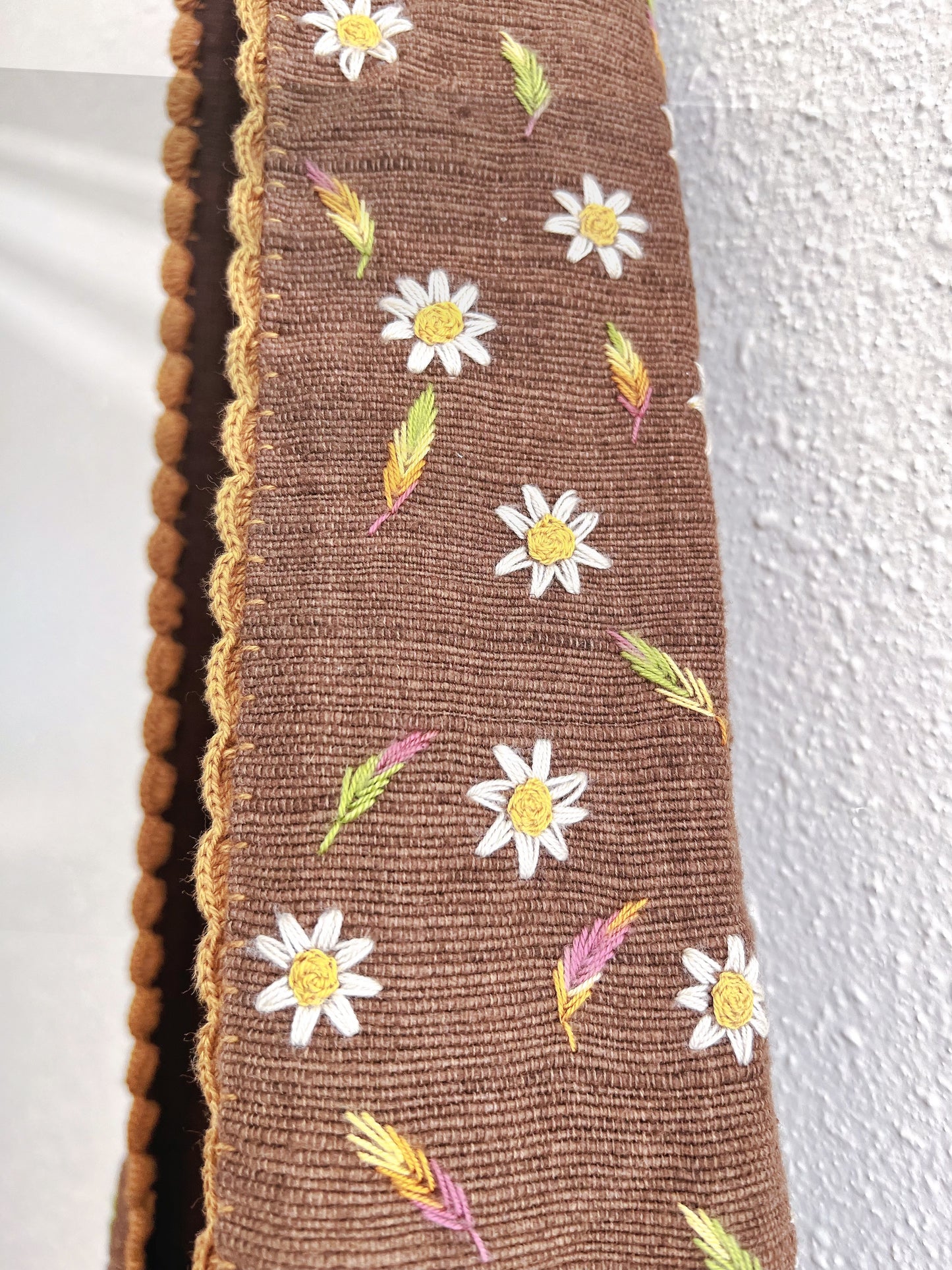 Handmade bag | Small Wristbag | Hand Stitching | Hand embroidery