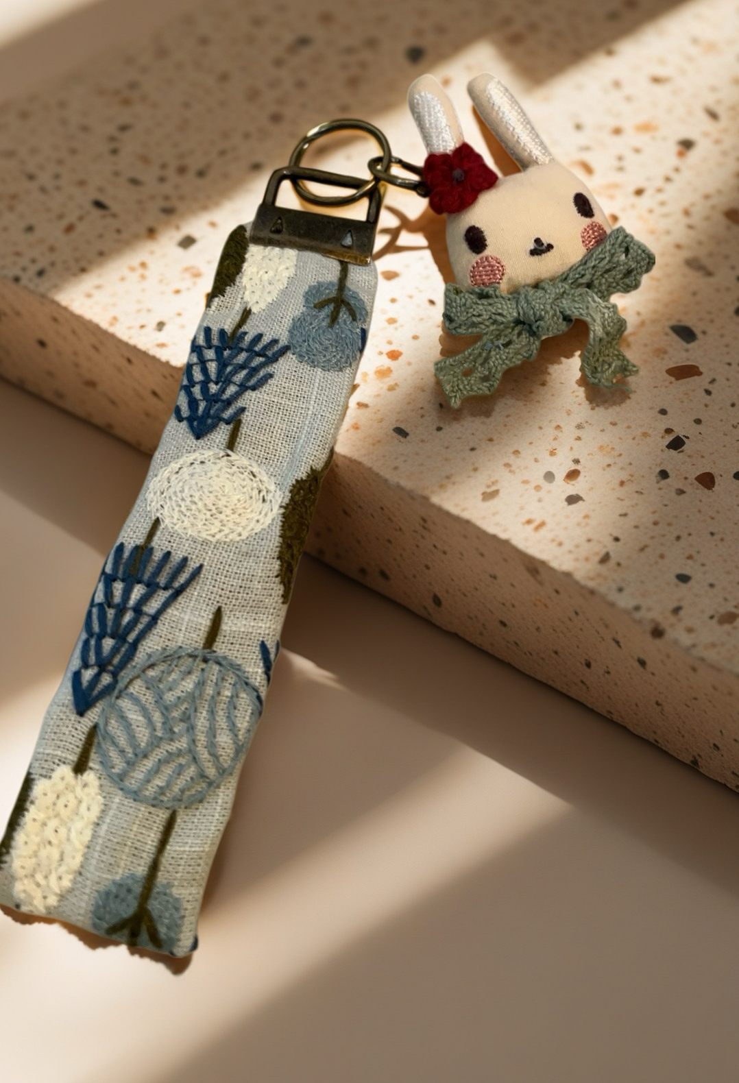 Handmade key chains| bag decoration |Gift |Keychain |